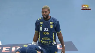 Liga ASOBAL 2024/25 - Jª 1º. Tubos Aranda Villa de Aranda vs. Bidasoa Irún